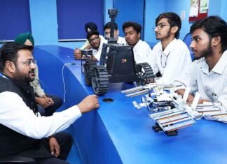 LPU Celebrates National Space Day; ORRAS Disaster Intelligence Project Wins Inter-School Space Innovation Expo LPU Celebrates National Space Day