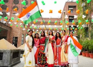 LPU celebrates India Independence Day