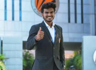 LPU Student Nikhilan J.M. to Represent India at WorldSkills Shanghai 2026 in UAS Technology LPU student Nikhilan JM
