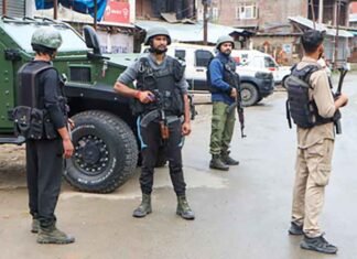 Agencies Detect Lashkar’s Shift to Proxy-Based Civilian Attacks in Kashmir Lashkar-e-Tayiba Kashmir terrorism Security Force