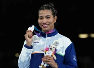 Lovlina Borgohain Wins CWG 2026 Silver, Joins Elite Indian Boxing Club Lovlina Borgohain Boxer