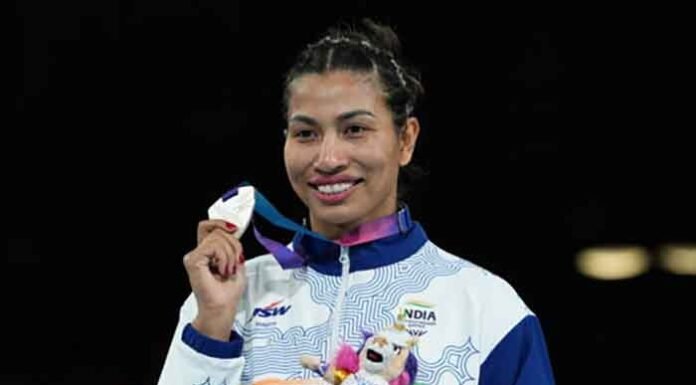 Lovlina Borgohain Wins CWG 2026 Silver, Joins Elite Indian Boxing Club Lovlina Borgohain Boxer