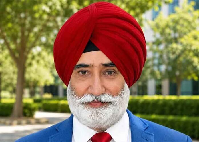 Lt Gen Dr J S Cheema