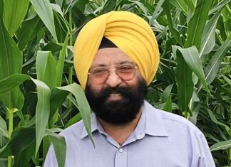 Ludhiana Agriculture Consultant Dr Malwinder Singh Malhi Invited to ‘Party in the Pasture 2026’ in Iowa Ludhiana agriculture consultant Dr Malwinder Singh Malhi