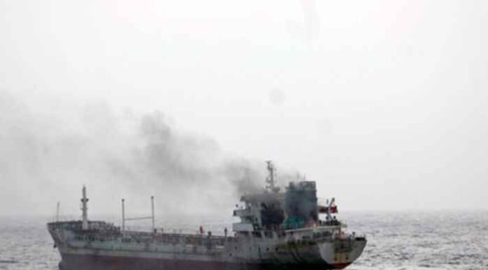 India Condemns Attack on Flagged Cargo Vessel in Red Sea; All 13 Indian Crew Members Rescued