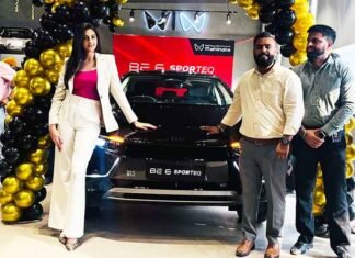 Mahindra BE 6 SPORTEQ Launched in Mohali, Prices Start at ₹11.45 Lakh with BaaS Mahindra BE 6 SPORTEQ launched in Mohali