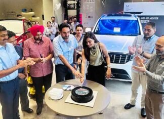 Mahindra Scorpio-N Gets New-Generation Feature Upgrades, Showcased at Raj Motors Mohali Mahindra Scorpio-N Showcased at Raj Motors Mohali
