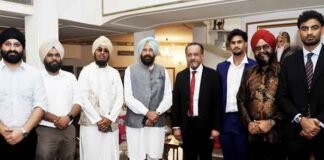 Malaysia Jagdeep Singh Deo Meets Kewal Dhillon