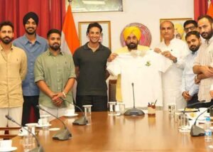 Mann unveils Sher-e-Punjab T20 League