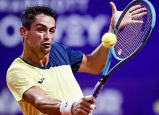 US Open: Navone Stuns Djokovic in Five-Set Shock, Medvedev Makes Winning Return Mariano Navone Badminton