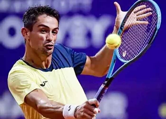 Mariano Navone Badminton