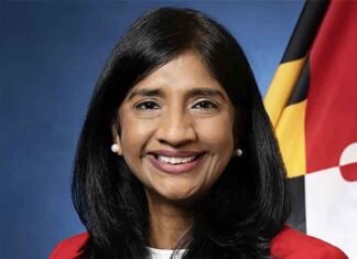 Maryland Lt Governor Aruna Miller Opposes Mass Immigration Arrests, Calls for Public Safety With Rights Maryland Lt Governor Aruna Miller