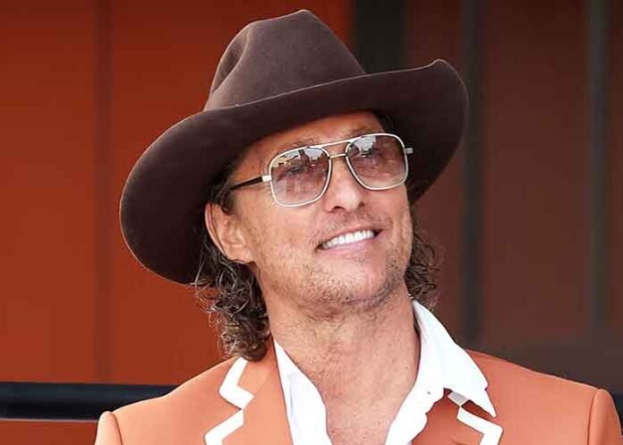 Matthew McConaughey Actor