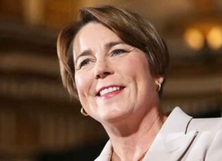Maura Healey Massachusetts Governor