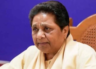 Mayawati targets