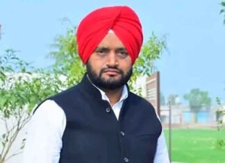 Mini Bus Operators Union senior leader and Jalandhar district president Aman Nagra