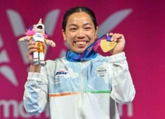 India Hosting CWG 2030 Will Inspire Future Athletes, Says Mirabai Chanu After Historic Third Gold