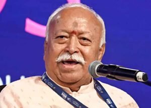 Mohan Bhagwat RSS Chief said