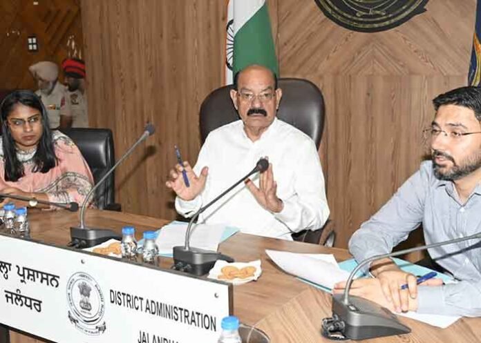 Mohinder Bhagat Directs Empanelled Hospitals