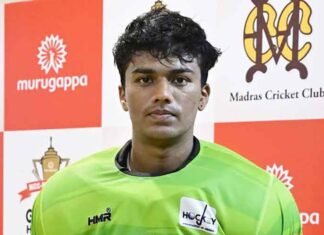 Mohith HS Ready for Hockey World Cup Debut, Aims to Help India Regain Glory Mohith HS Hockey India