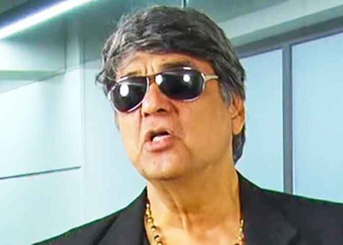 Mukesh Khanna Actor