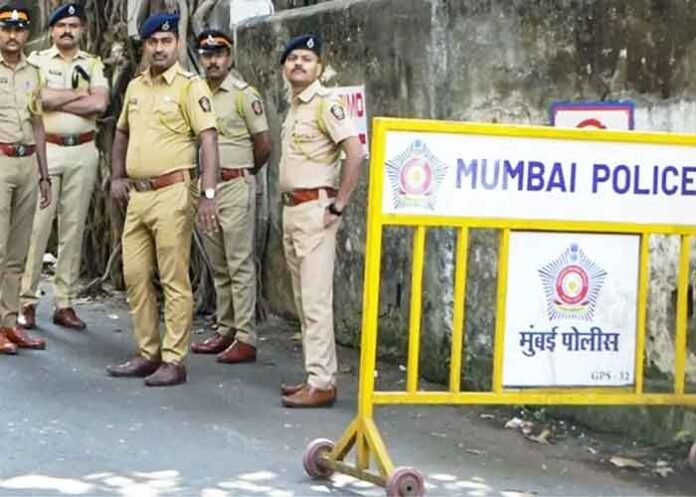 Mumbai Police