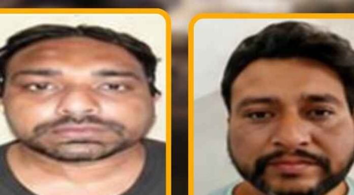 NCB Secures 10-Year Jail Term for Two Drug Traffickers in Punjab Cocaine Seizure Case