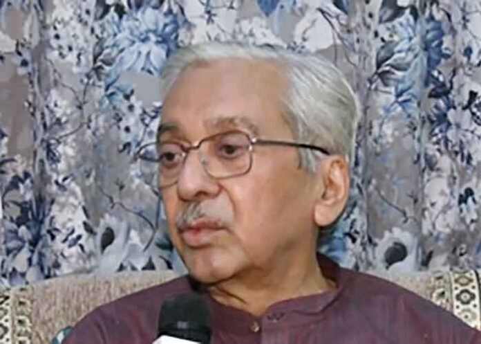 NCERT former Director JS Rajput