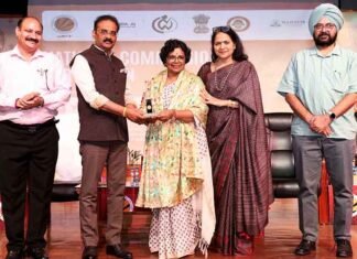 NCW Chairperson Vijaya Rahatkar Leads Women’s AI Empowerment Drive at LPU, Calls for Digital Safety and Legal Awareness NCW Chairperson Vijaya Rahatkar urged LPU students