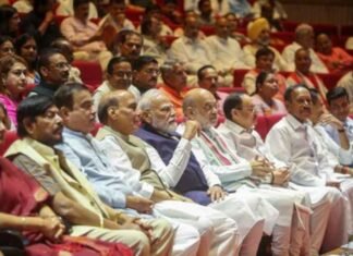 NDA to Hold ‘Mangal Milan’ Meet Today to Finalise Strategy for Remaining Monsoon Session