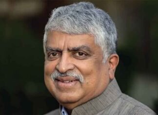 Nandan Nilekani Says India Needs Millions of Small Businesses to ‘AI-Proof’ Jobs Nandan Nilekani