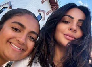 Neeru Bajwa’s Eldest Daughter Turns 11; Actress Says, ‘Love You More Than You’ll Ever Know’ Neeru Bajwa with eldest daughter