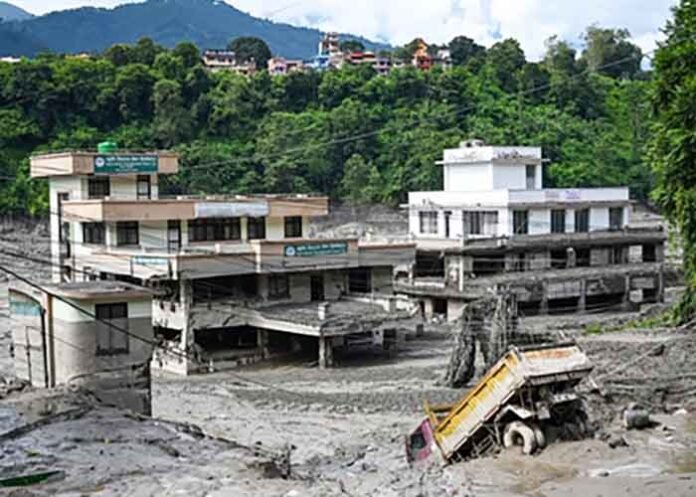 Nepal Flash floods