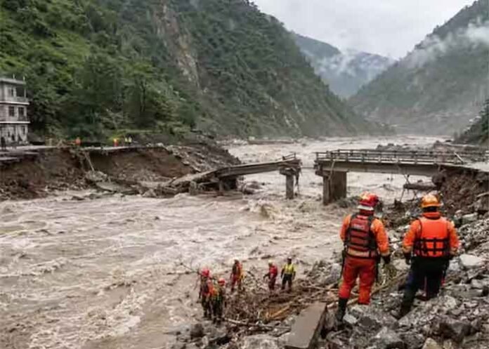 Nepal Floods