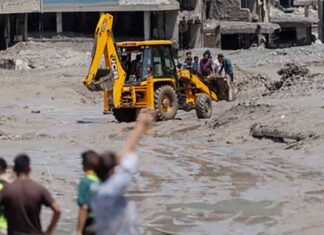 Nepal Issues Fresh Flood Alert as Debris-Laden Bhote Koshi Flow Rises Again Nepal authorities issue fresh flood alert