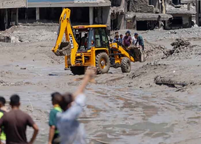 Nepal authorities issue fresh flood alert