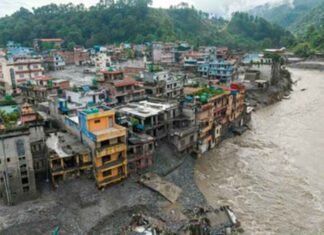China Could Have Reduced Nepal Flood Damage With Timely Warnings: Retired Army Officer