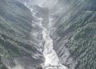 Nepal issues fresh flood warning as Bhote Koshi water level rises