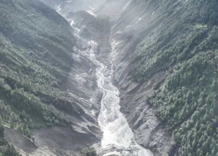 Nepal issues fresh flood warning as Bhote Koshi water level rises