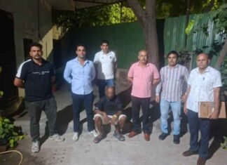 Nigerian National Declared Proclaimed Offender in Chandigarh NDPS Case Arrested in Delhi
