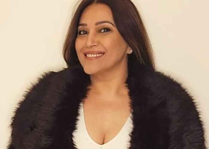 Niki Walia Actress