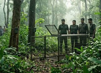 Tamil Nadu: Nilgiris tiger declared man-eater after two fatal attacks Nilgiris tiger declared man-eater after two fatal attacks