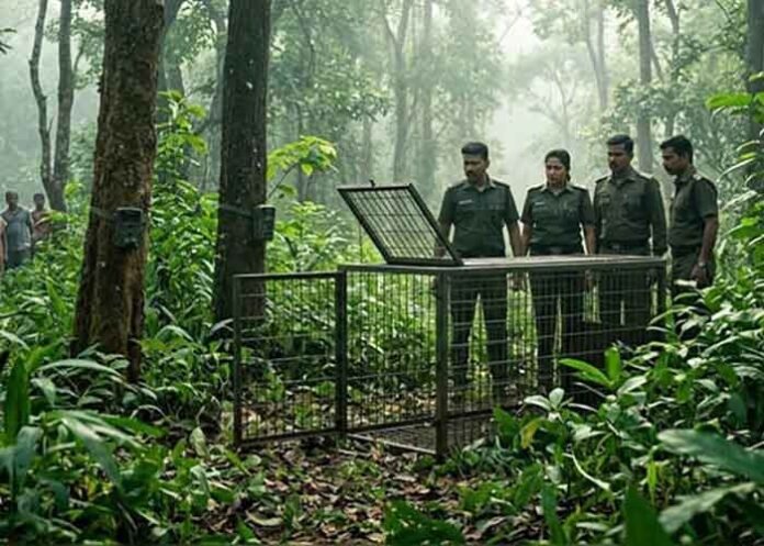 Nilgiris tiger declared man-eater after two fatal attacks