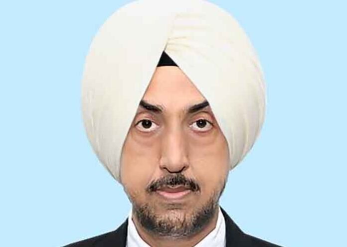 Nirbhaw Singh Gill District and Sessions Judge Fatehgarh Sahib