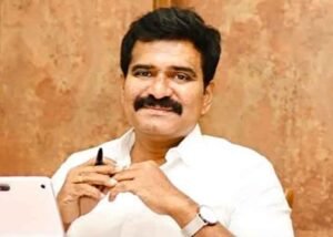 Nirmal Kumar Tamil Nadu Minister