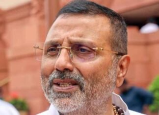 BJP MP Nishikant Dubey Threatens Hunger Strike Over Jharkhand Exam Irregularities