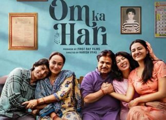 Anshuman Jha, Raghubir Yadav’s ‘Om Ka Hari’ Explores Unspoken Love Between Father and Son Om Ka Hari Poster