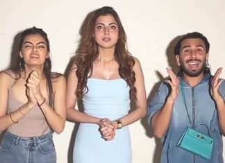 Orry Reflects on ‘Khatron Ke Khiladi 15’ Journey: ‘A Winner Is Just a Loser Who Tried One More Time’ Orry reflects on his Khatron Ke Khiladi 15 journey