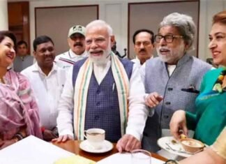 PM Modi Assures Rebel MPs at Breakfast Meet, Says ‘NDA is a Family, I Am With Every MP’ PM Modi Assures Rebel MPs at Breakfast Meet,