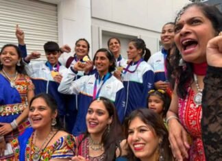 PM Modi Congratulates Indian Athletes on 39-Medal Commonwealth Games 2026 Campaign
